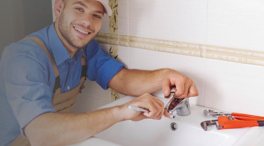 Expert burst pipe repair services in Adams, WI